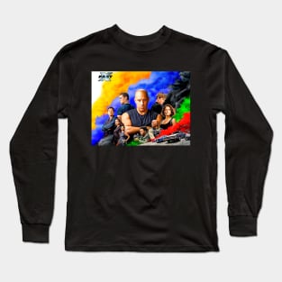 Fast X Long Sleeve T-Shirt